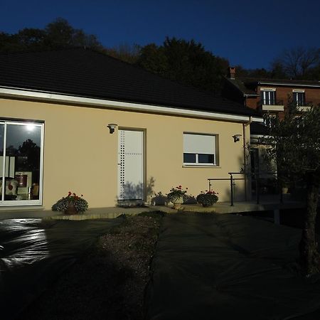 Chez Ewa Bed & Breakfast Montivilliers Exterior foto
